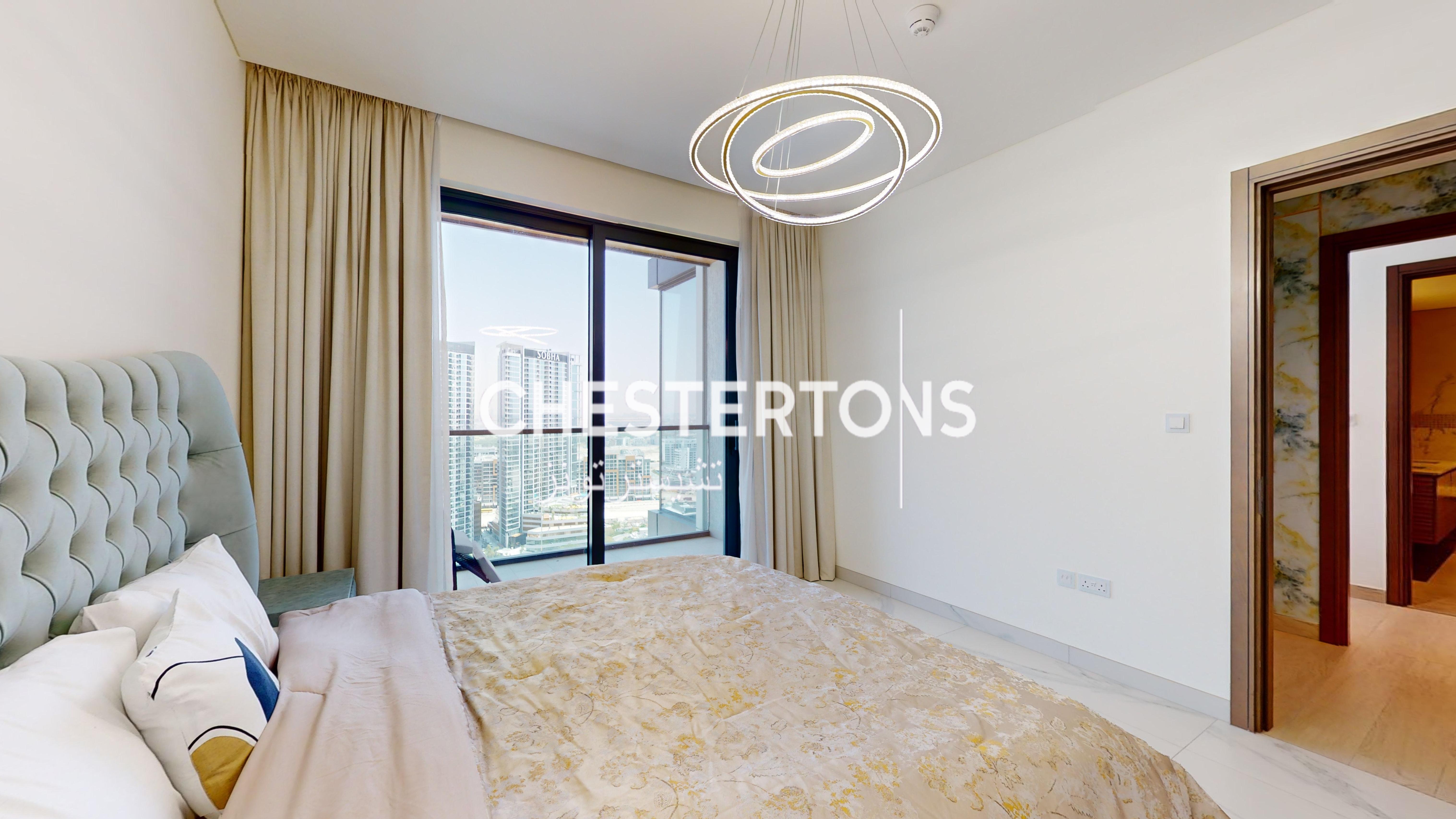 Image of Apartment - 4 Bedrooms - 5 Bathrooms for Rental in Mohammed Bin Rashid City-Dubai-United Arab Emirates, Image 25