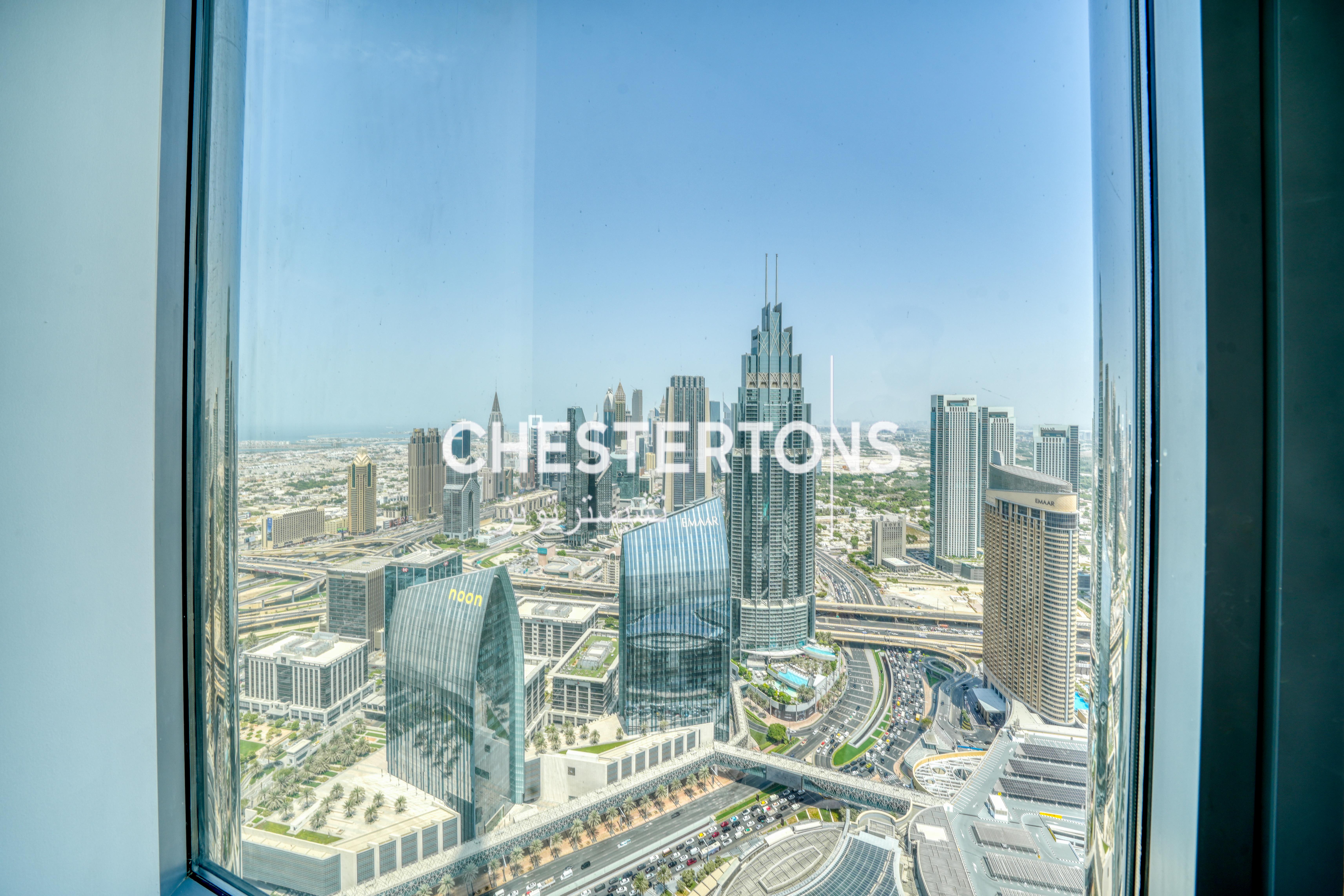 Image of Apartment - 2 Bedrooms - 4 Bathrooms for Sale in Downtown Dubai-Dubai-United Arab Emirates, Image 23