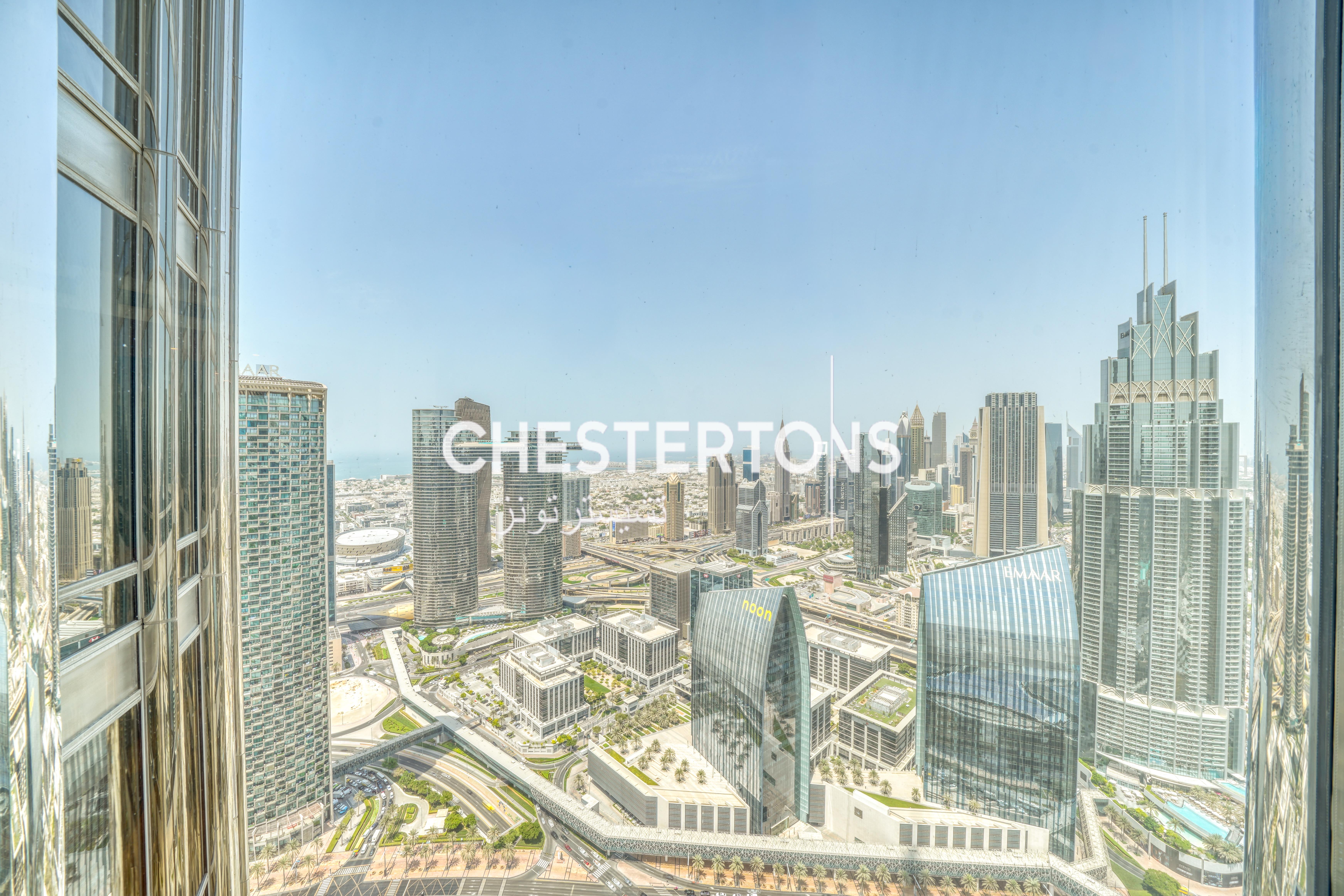 Image of Apartment - 2 Bedrooms - 4 Bathrooms for Sale in Downtown Dubai-Dubai-United Arab Emirates, Image 1