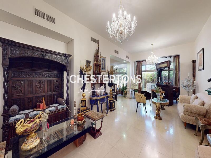 Image of Townhouse - 4 Bedrooms - 6 Bathrooms for Sale in Meydan-Dubai-United Arab Emirates, Image 1