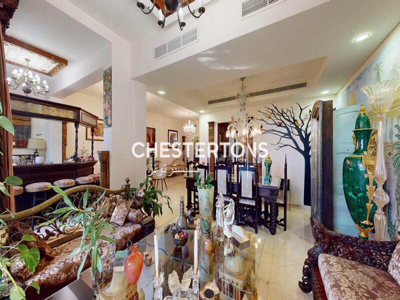 Image of Townhouse - 4 Bedrooms - 6 Bathrooms for Sale in Meydan-Dubai-United Arab Emirates, Image 6