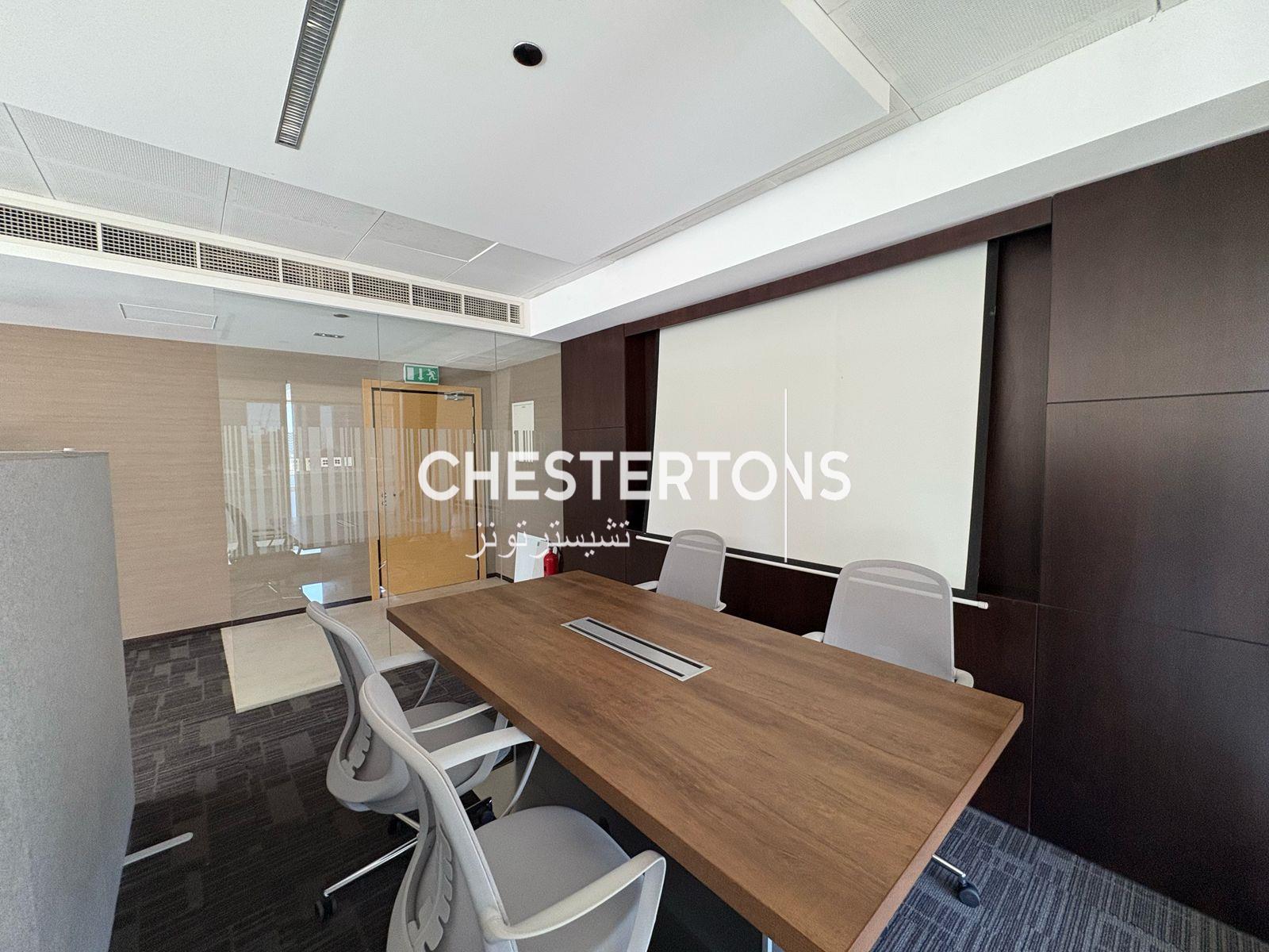Image of Office - 1 Bathrooms for Rental in Jumeirah Lake Towers-Dubai-United Arab Emirates, Image 1