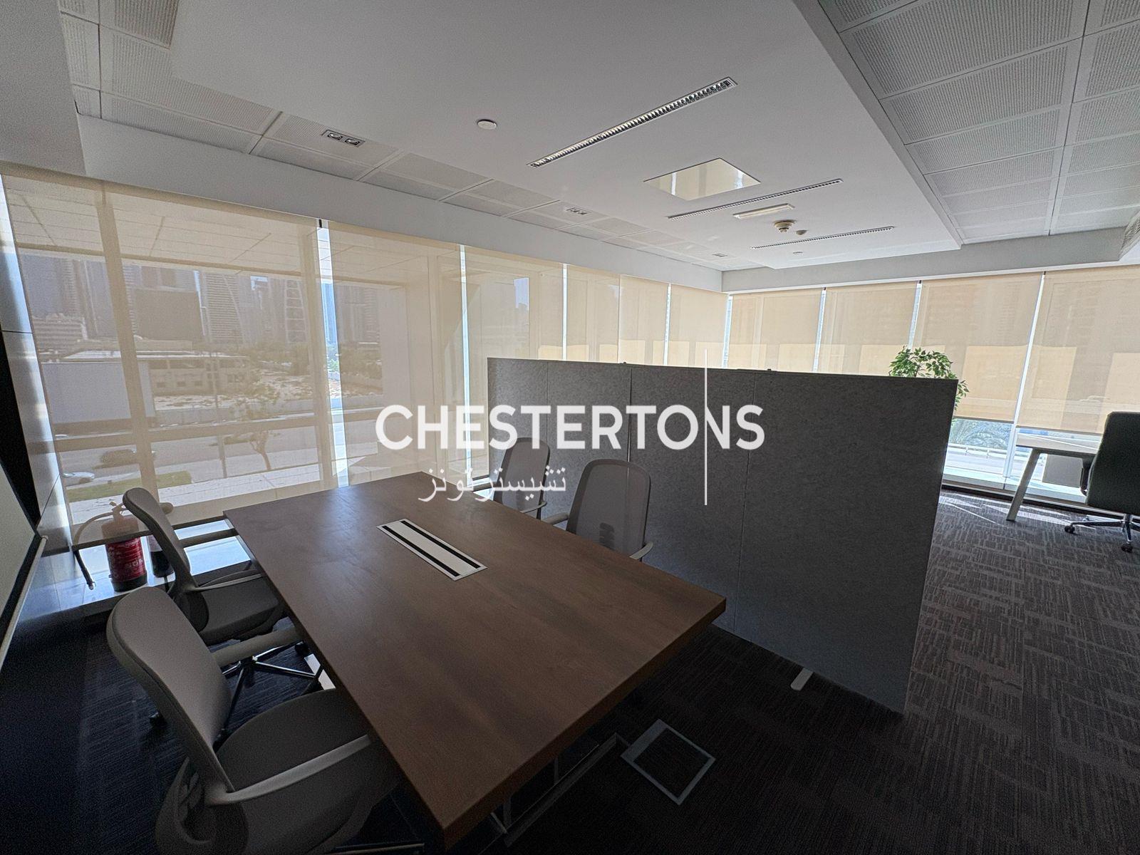 Image of Office - 1 Bathrooms for Rental in Jumeirah Lake Towers-Dubai-United Arab Emirates, Image 3