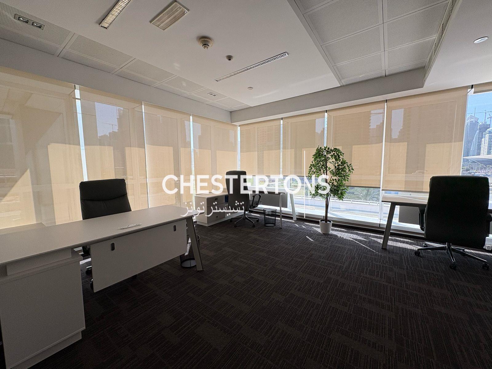 Image of Office - 1 Bathrooms for Rental in Jumeirah Lake Towers-Dubai-United Arab Emirates, Image 5