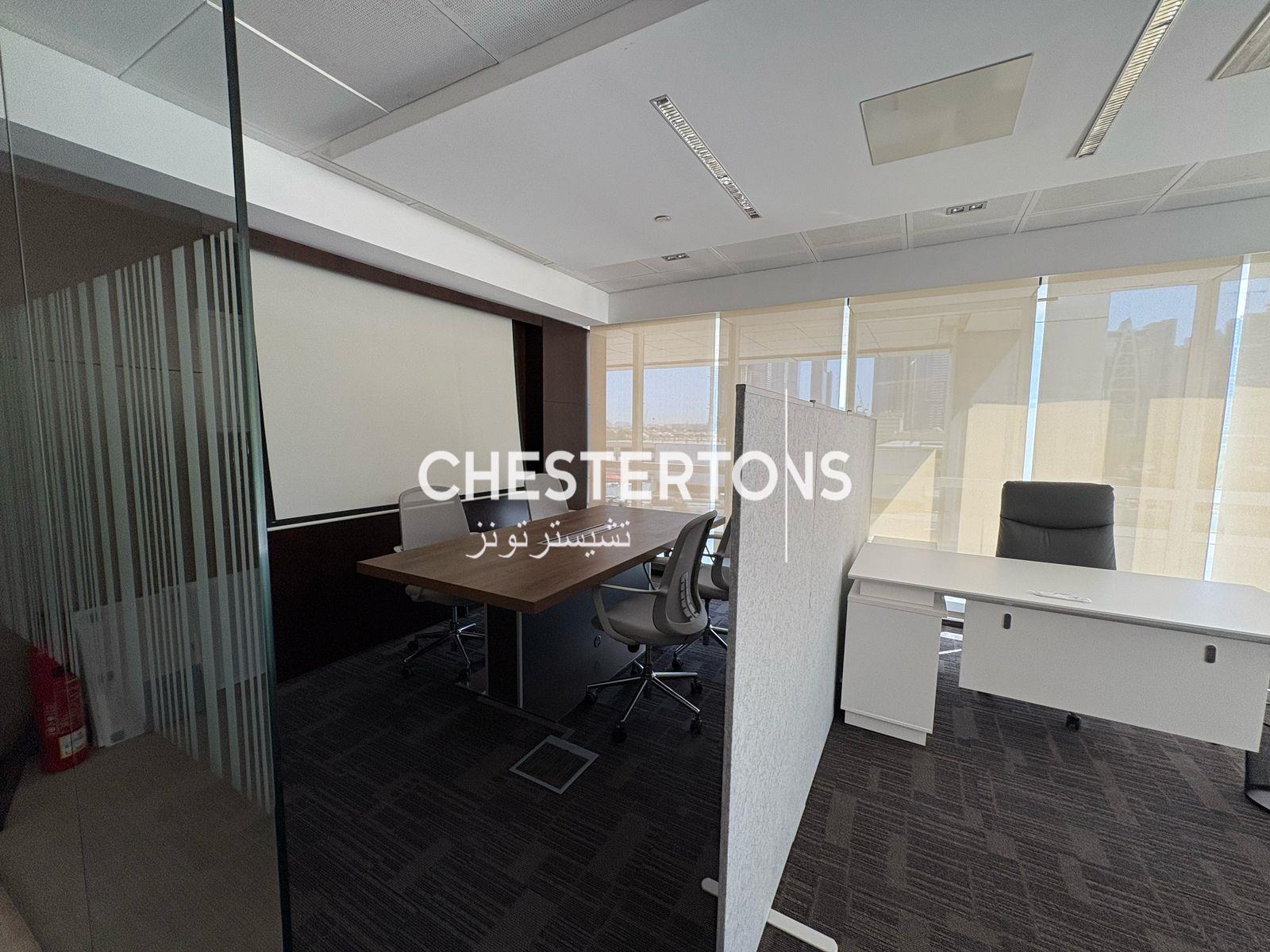Image of Office - 1 Bathrooms for Rental in Jumeirah Lake Towers-Dubai-United Arab Emirates, Image 7