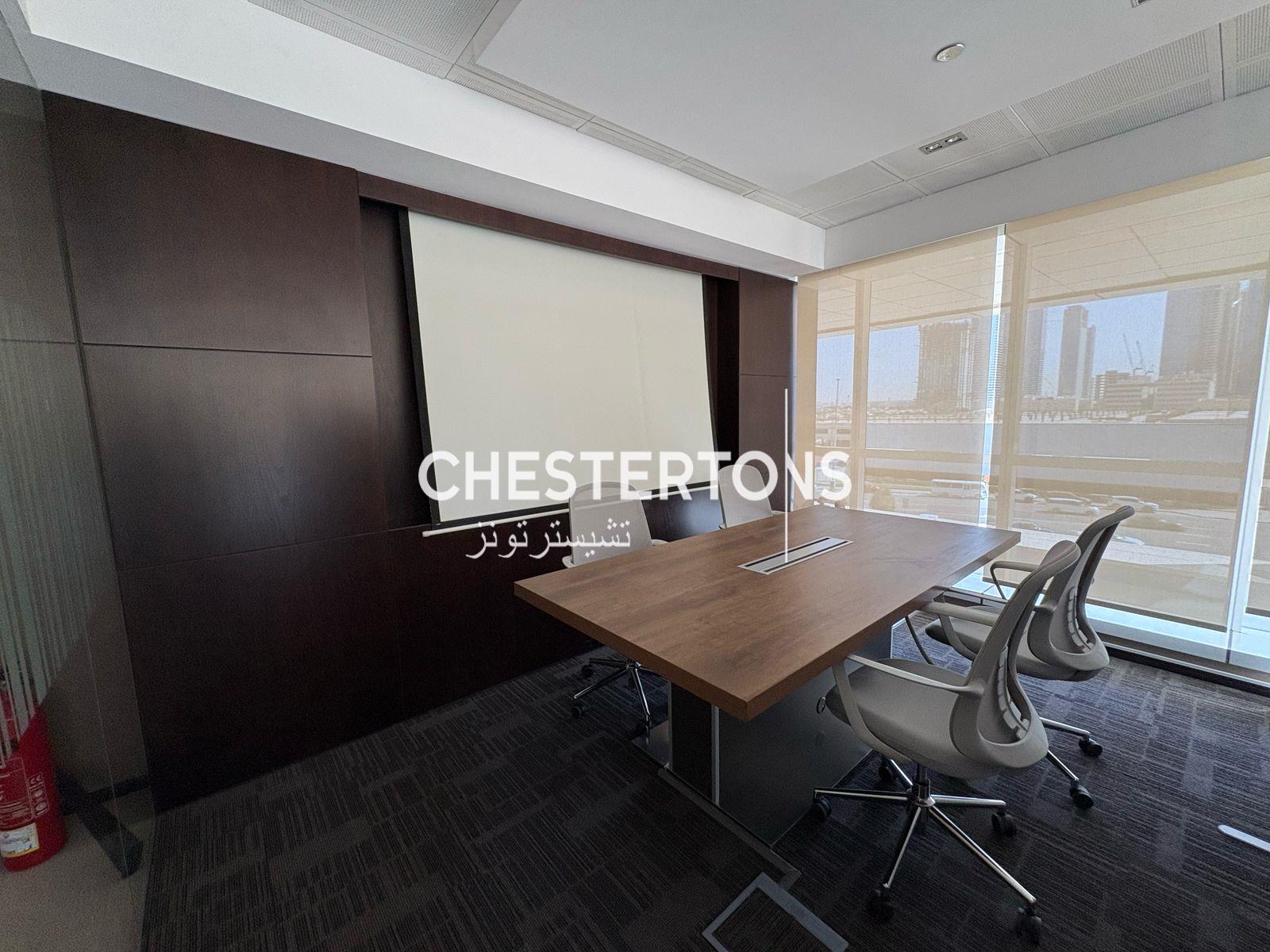 Image of Office - 1 Bathrooms for Rental in Jumeirah Lake Towers-Dubai-United Arab Emirates, Image 8