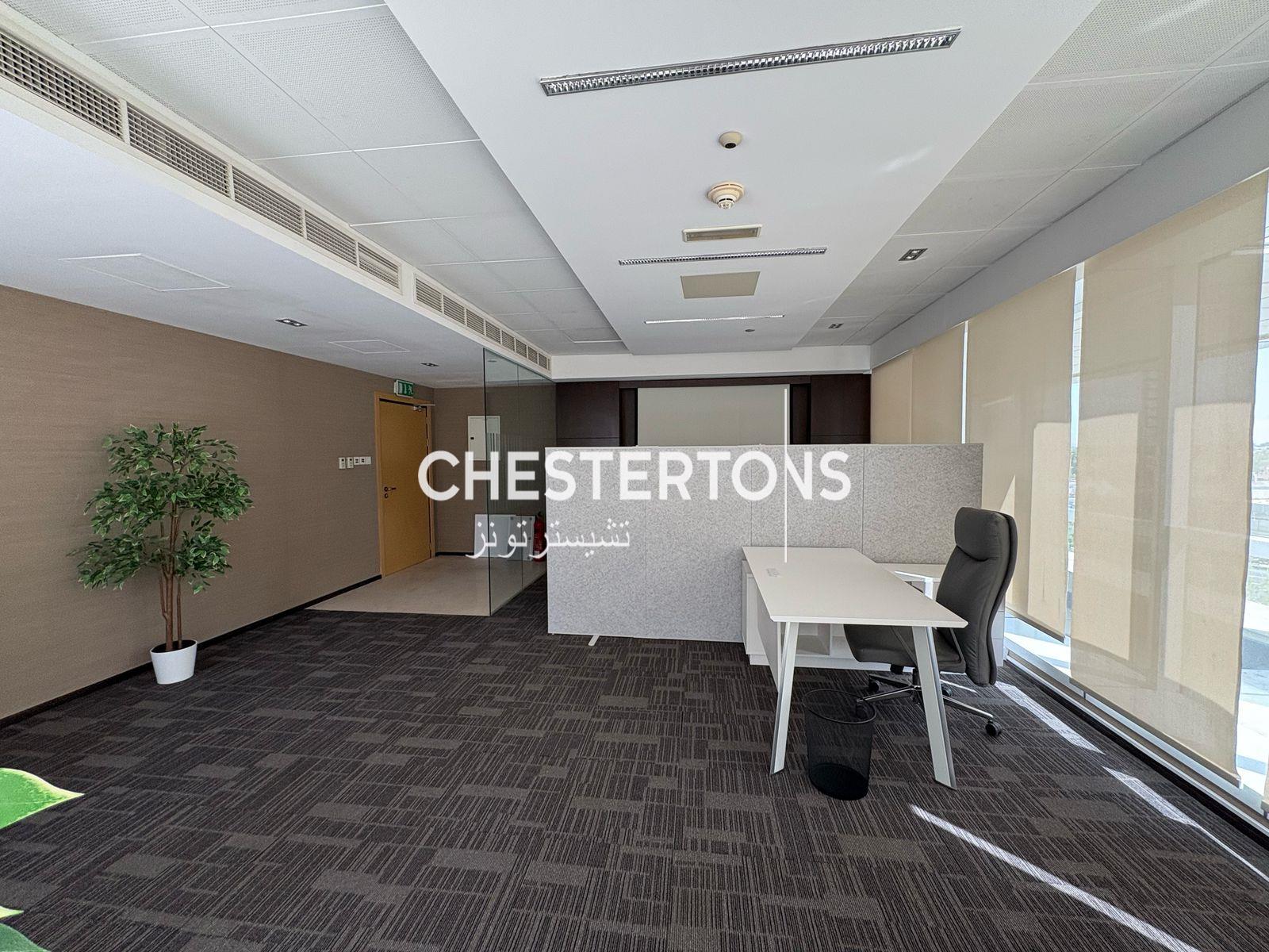 Image of Office - 1 Bathrooms for Rental in Jumeirah Lake Towers-Dubai-United Arab Emirates, Image 4