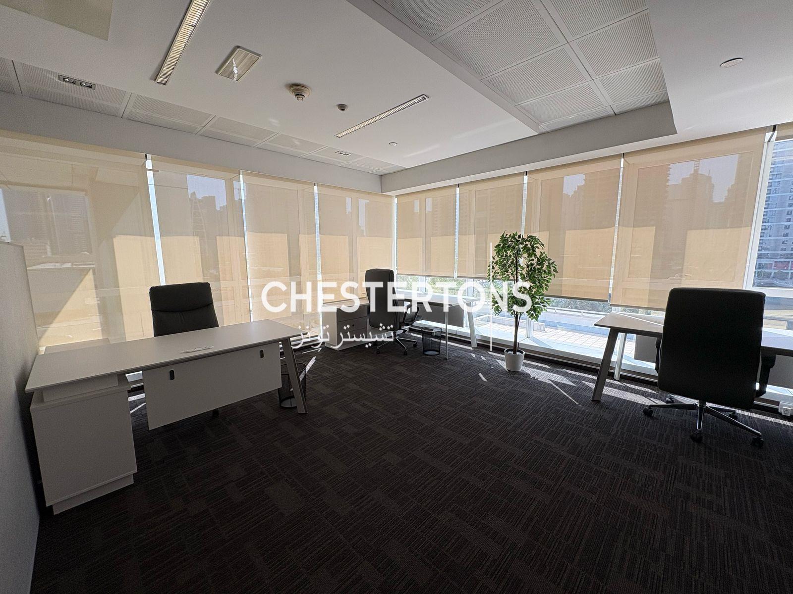 Image of Office - 1 Bathrooms for Rental in Jumeirah Lake Towers-Dubai-United Arab Emirates, Image 10