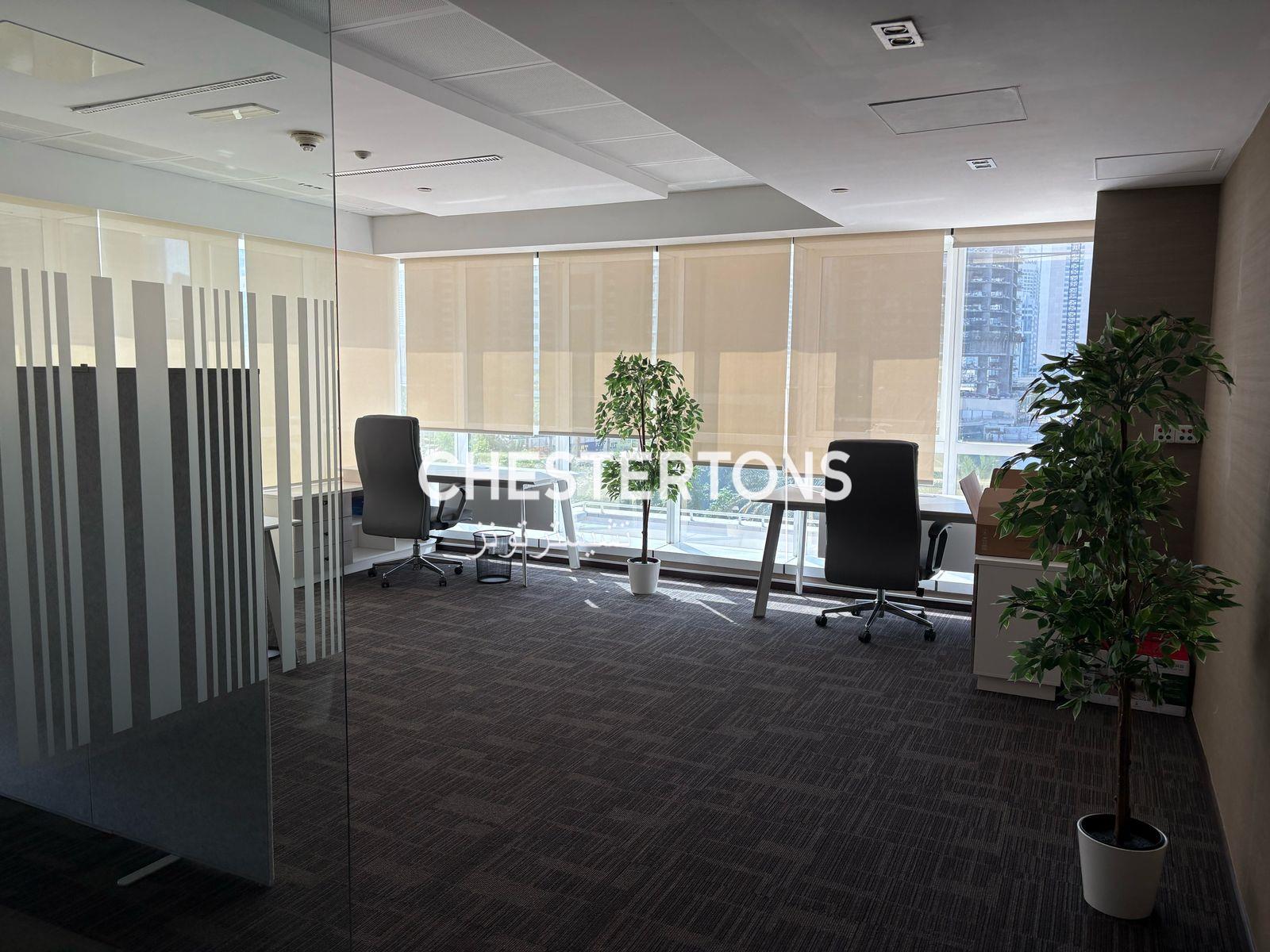 Image of Office - 1 Bathrooms for Rental in Jumeirah Lake Towers-Dubai-United Arab Emirates, Image 2