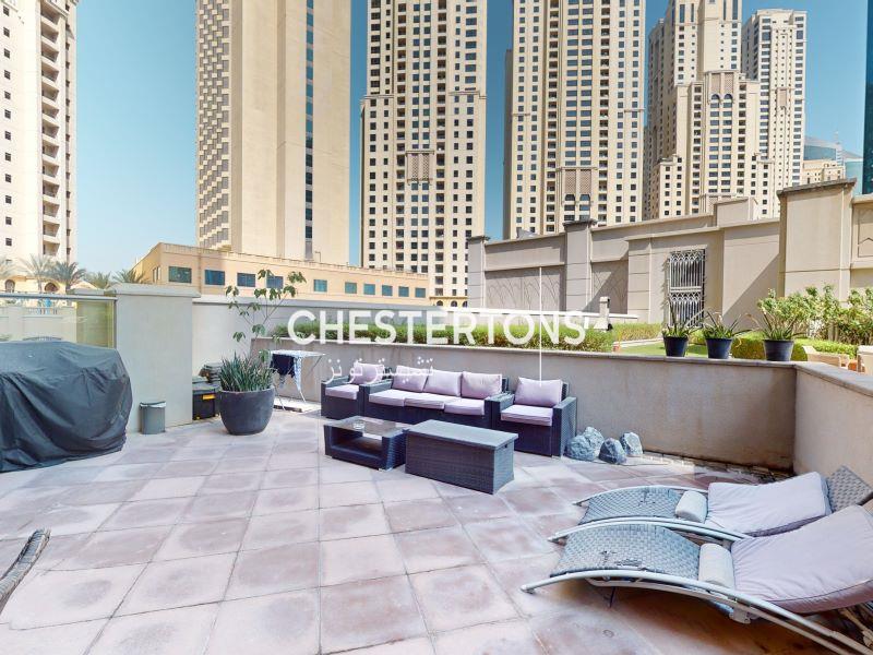 Image of Apartment - 2 Bedrooms - 2 Bathrooms for Sale in Marsa Dubai-Dubai-United Arab Emirates, Image 15