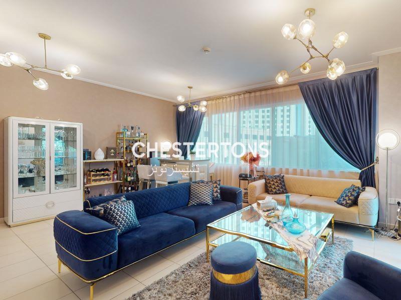 Image of Apartment - 2 Bedrooms - 2 Bathrooms for Sale in Marsa Dubai-Dubai-United Arab Emirates, Image 2