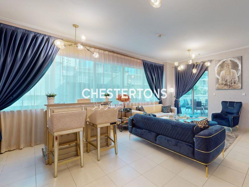 Image of Apartment - 2 Bedrooms - 2 Bathrooms for Sale in Marsa Dubai-Dubai-United Arab Emirates, Image 1