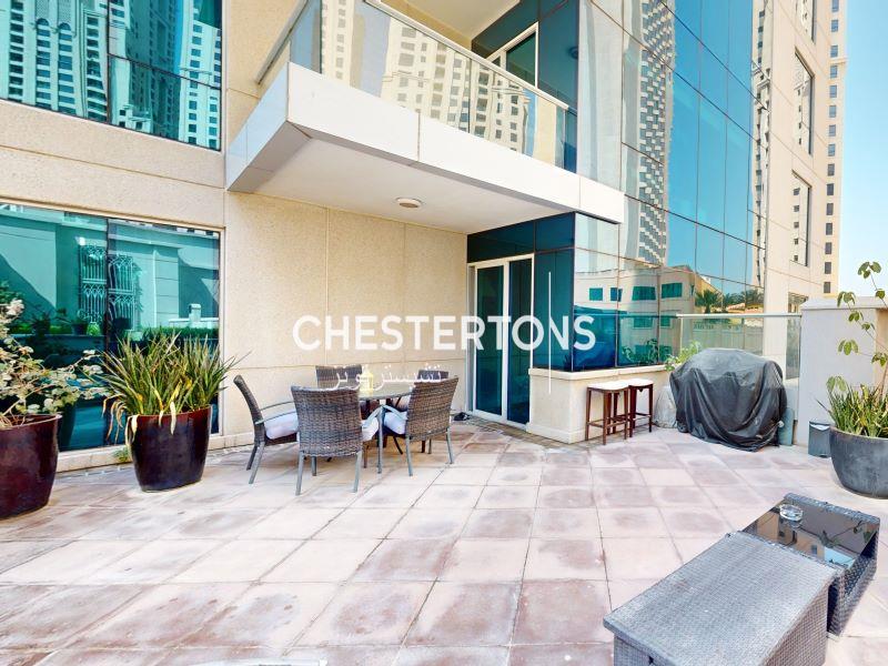 Image of Apartment - 2 Bedrooms - 2 Bathrooms for Sale in Marsa Dubai-Dubai-United Arab Emirates, Image 14