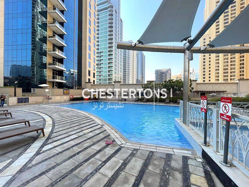 Image of Apartment - 2 Bedrooms - 2 Bathrooms for Sale in Marsa Dubai-Dubai-United Arab Emirates, Image 16