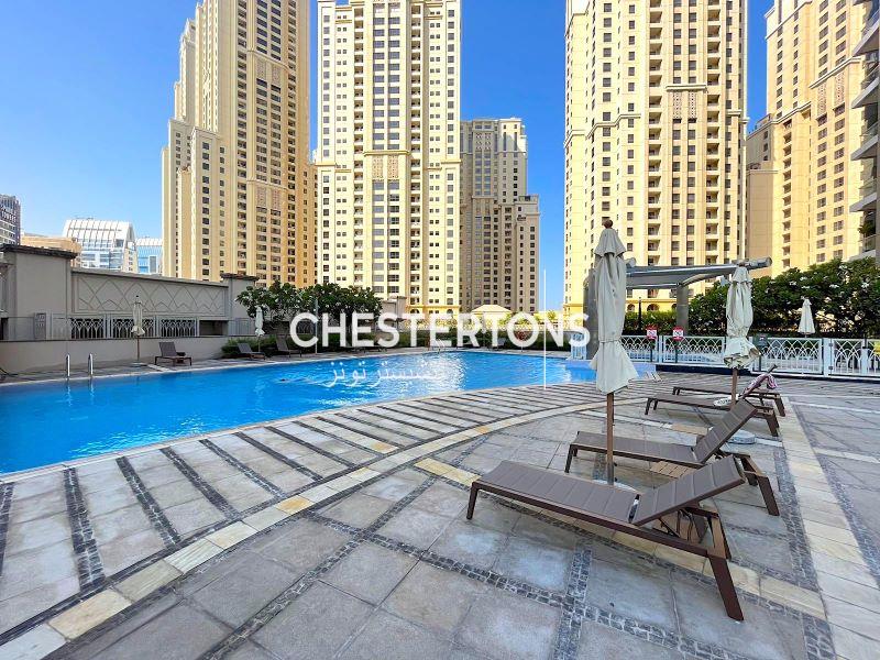 Image of Apartment - 2 Bedrooms - 2 Bathrooms for Sale in Marsa Dubai-Dubai-United Arab Emirates, Image 17