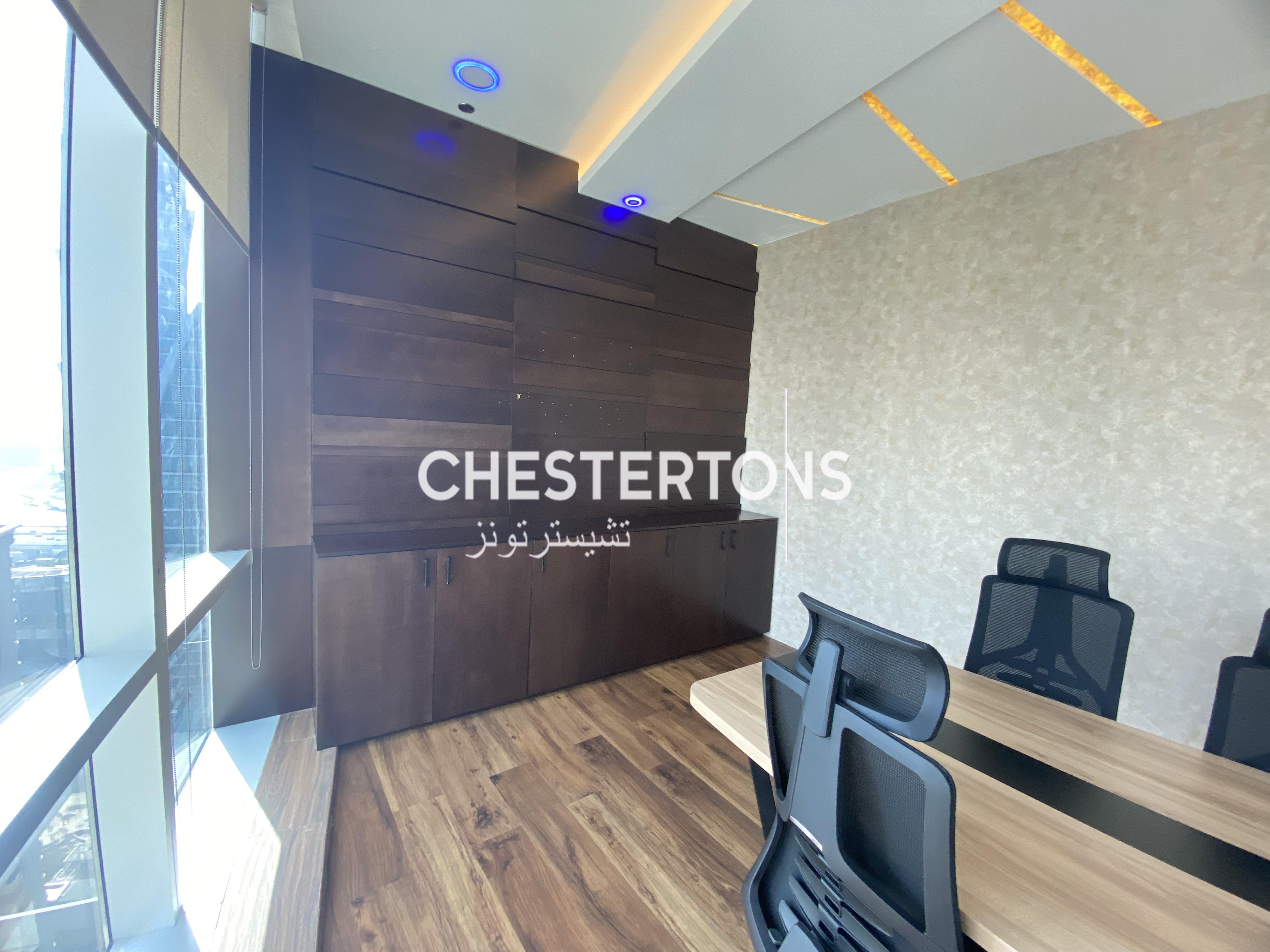 Image of Office - 1 Bathrooms for rent in Business Bay-Dubai-United Arab Emirates, Image 4