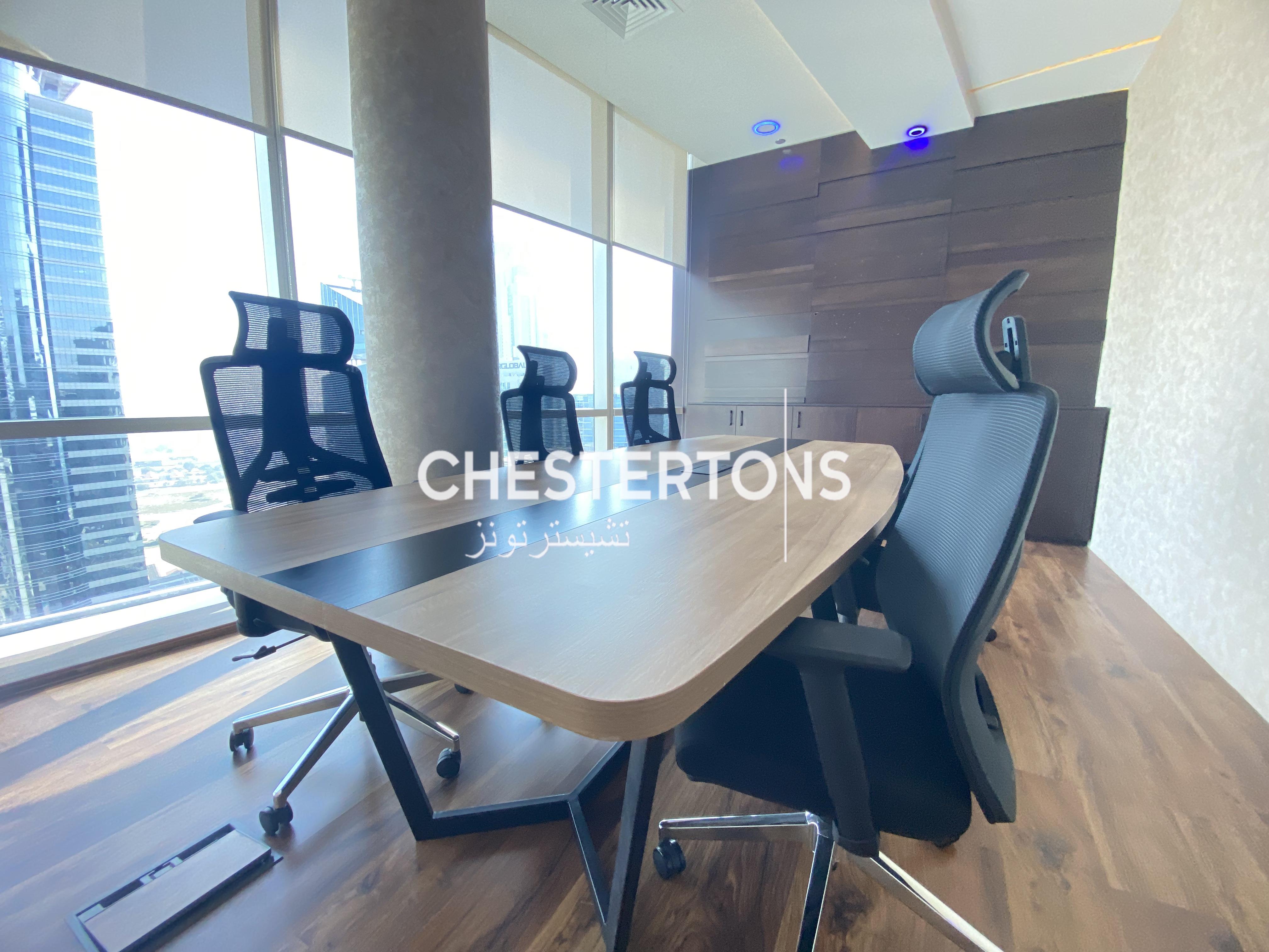 Image of Office - 1 Bathrooms for rent in Business Bay-Dubai-United Arab Emirates, Image 5