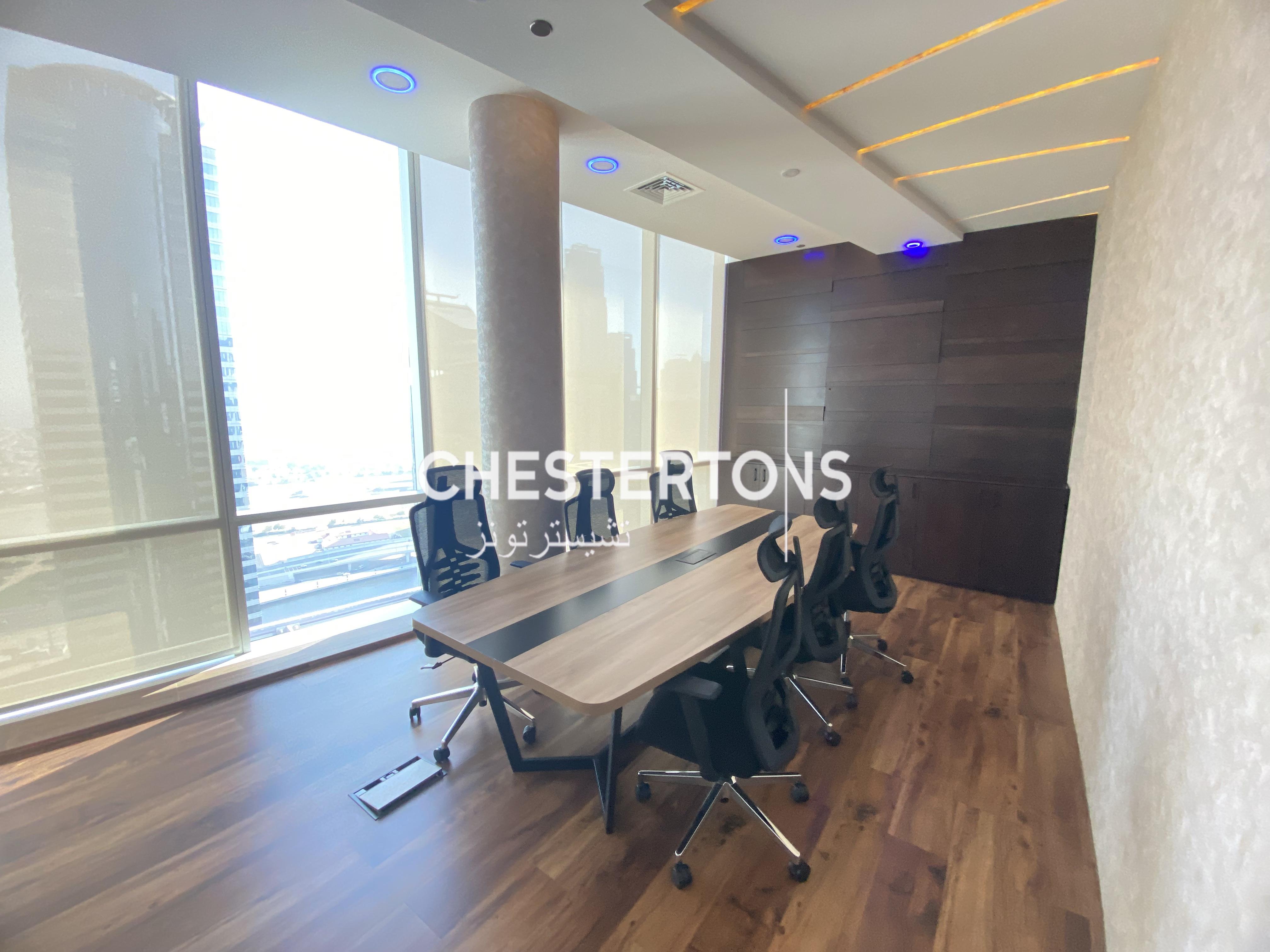 Image of Office - 1 Bathrooms for rent in Business Bay-Dubai-United Arab Emirates, Image 2