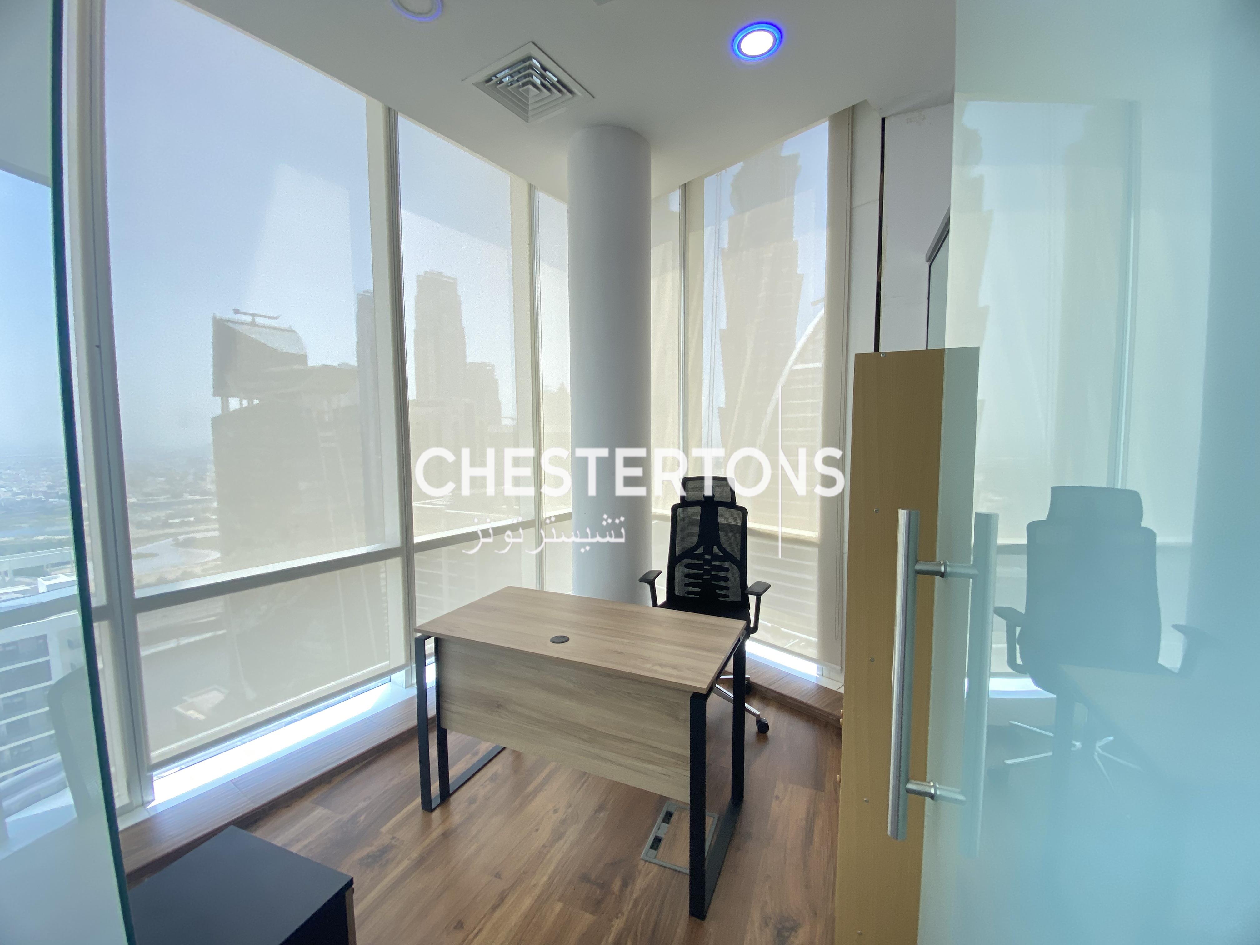Image of Office - 1 Bathrooms for rent in Business Bay-Dubai-United Arab Emirates, Image 10