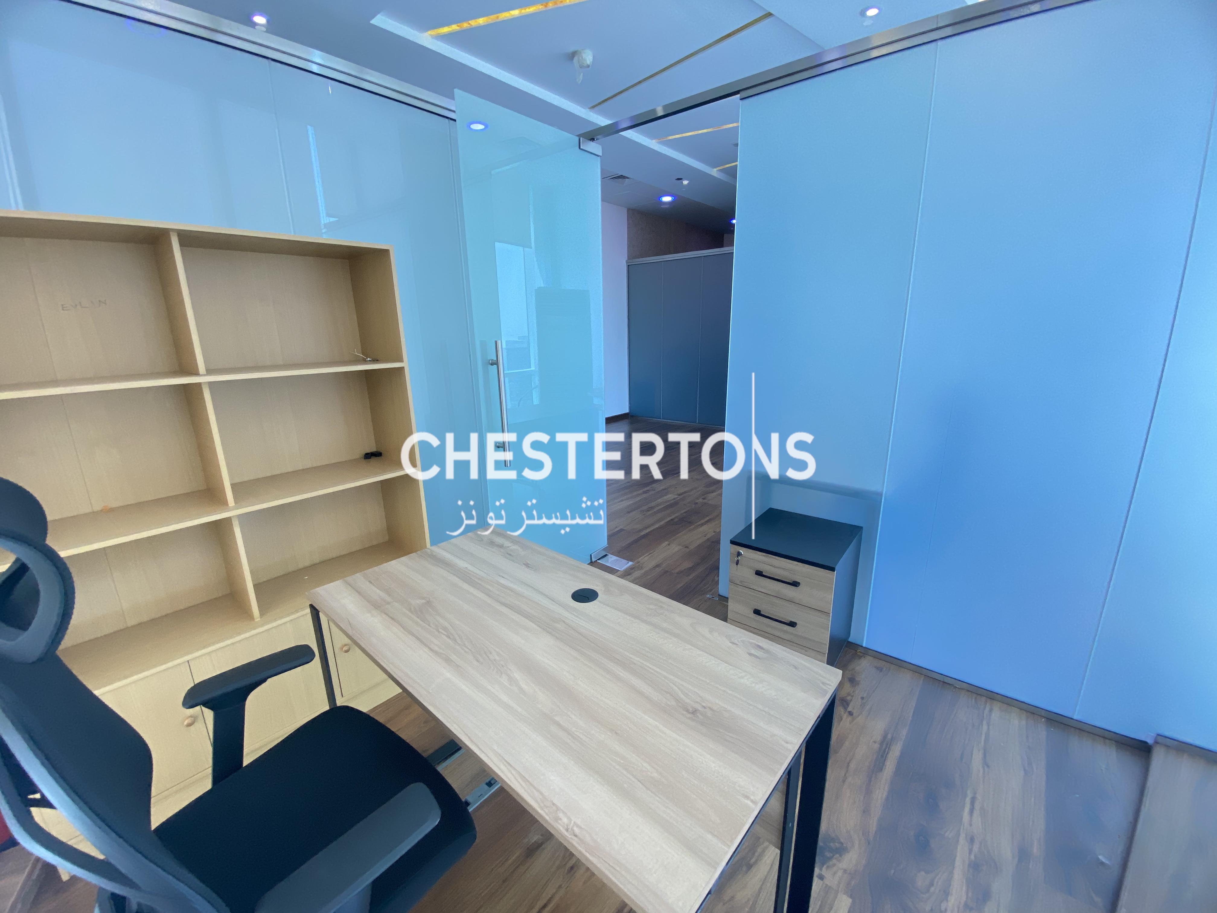 Image of Office - 1 Bathrooms for rent in Business Bay-Dubai-United Arab Emirates, Image 11