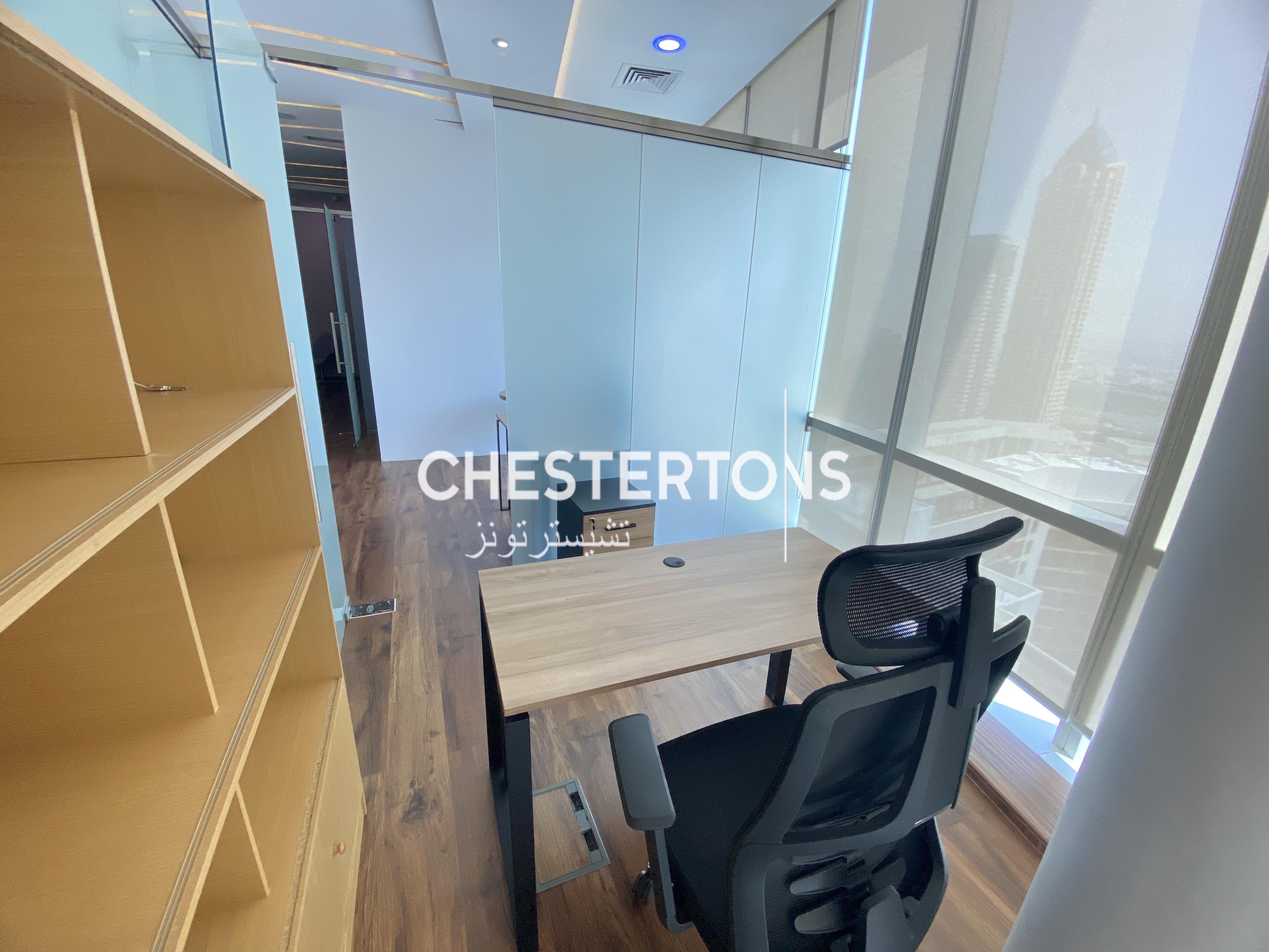 Image of Office - 1 Bathrooms for rent in Business Bay-Dubai-United Arab Emirates, Image 12