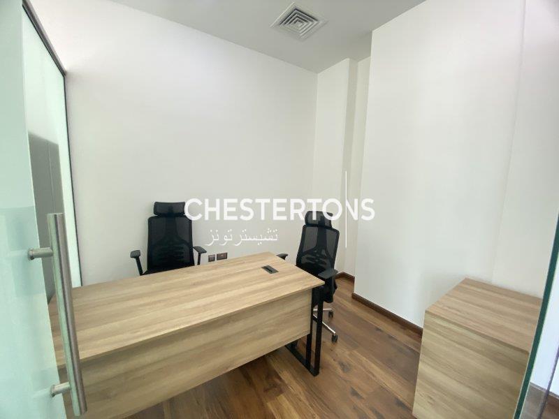 Image of Office - 1 Bathrooms for rent in Business Bay-Dubai-United Arab Emirates, Image 13