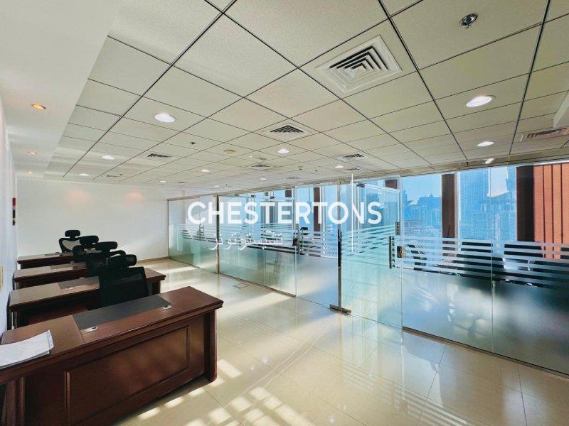 Image of Office for Rental in Business Bay-Dubai-United Arab Emirates, Image 1