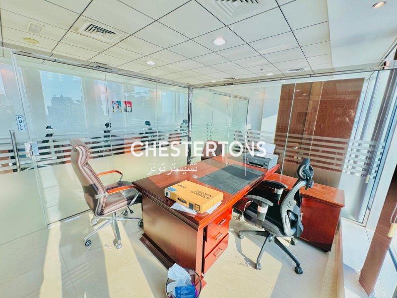 Image of Office for Rental in Business Bay-Dubai-United Arab Emirates, Image 8