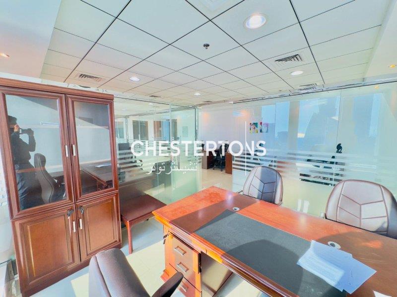 Image of Office for Rental in Business Bay-Dubai-United Arab Emirates, Image 9
