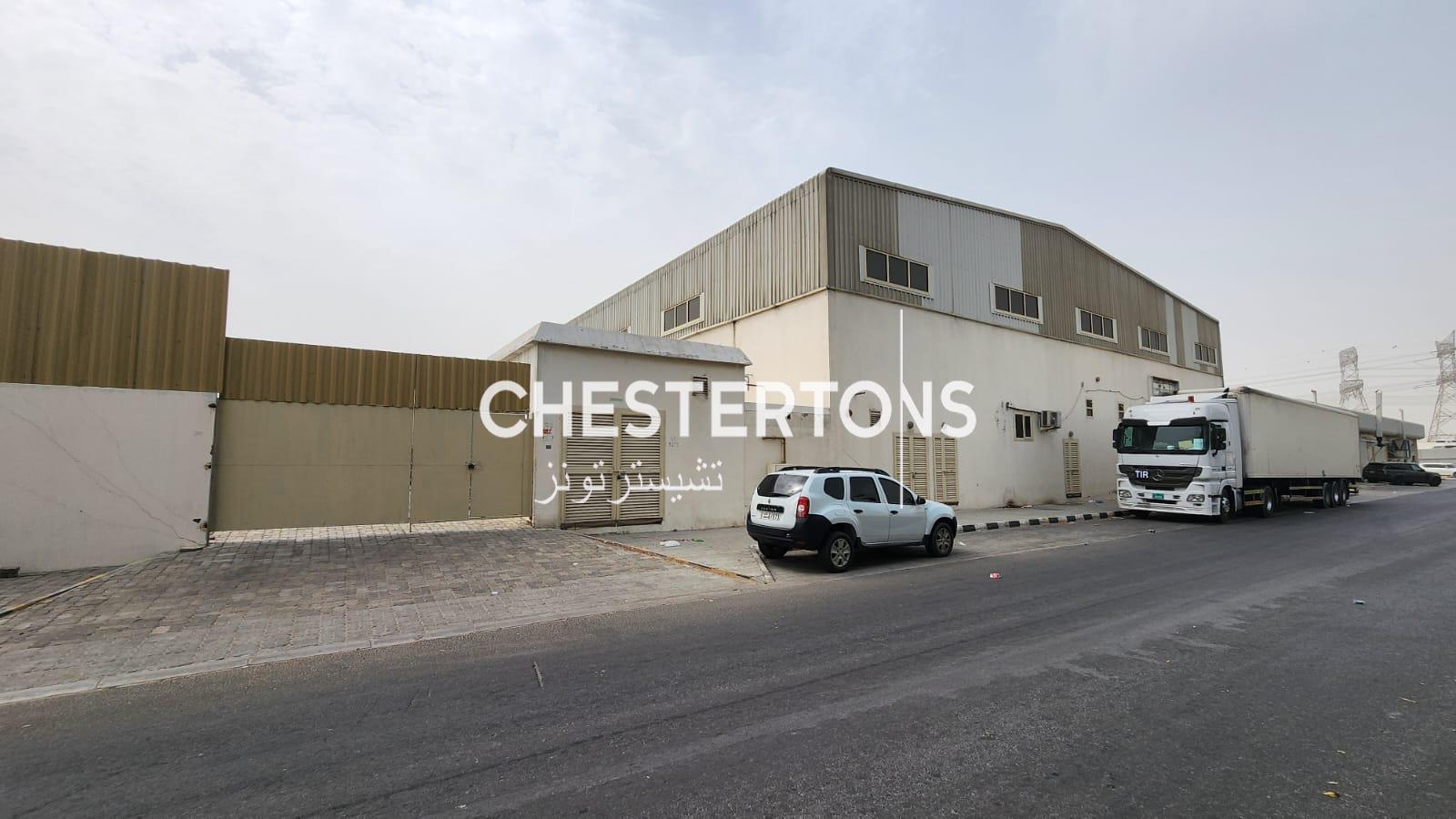 Image of Warehouse for Sale in Sharjah Industrial Area-Sharjah-United Arab Emirates, Image 1