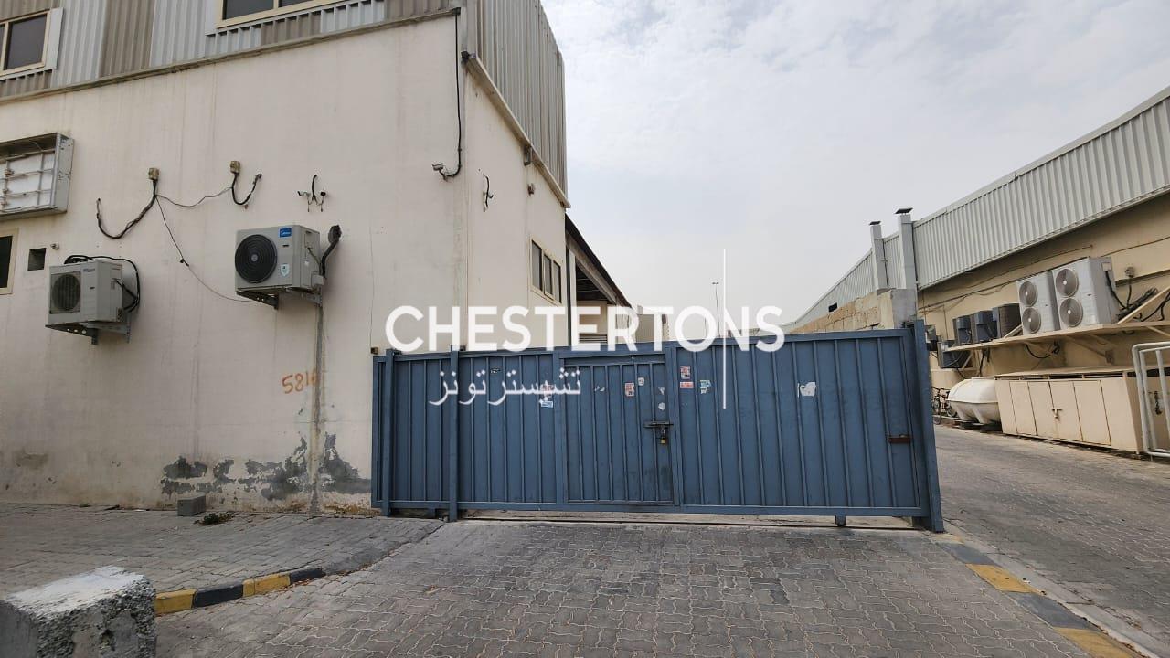 Image of Warehouse for Sale in Sharjah Industrial Area-Sharjah-United Arab Emirates, Image 2