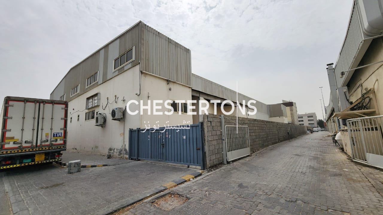 Image of Warehouse for Sale in Sharjah Industrial Area-Sharjah-United Arab Emirates, Image 3