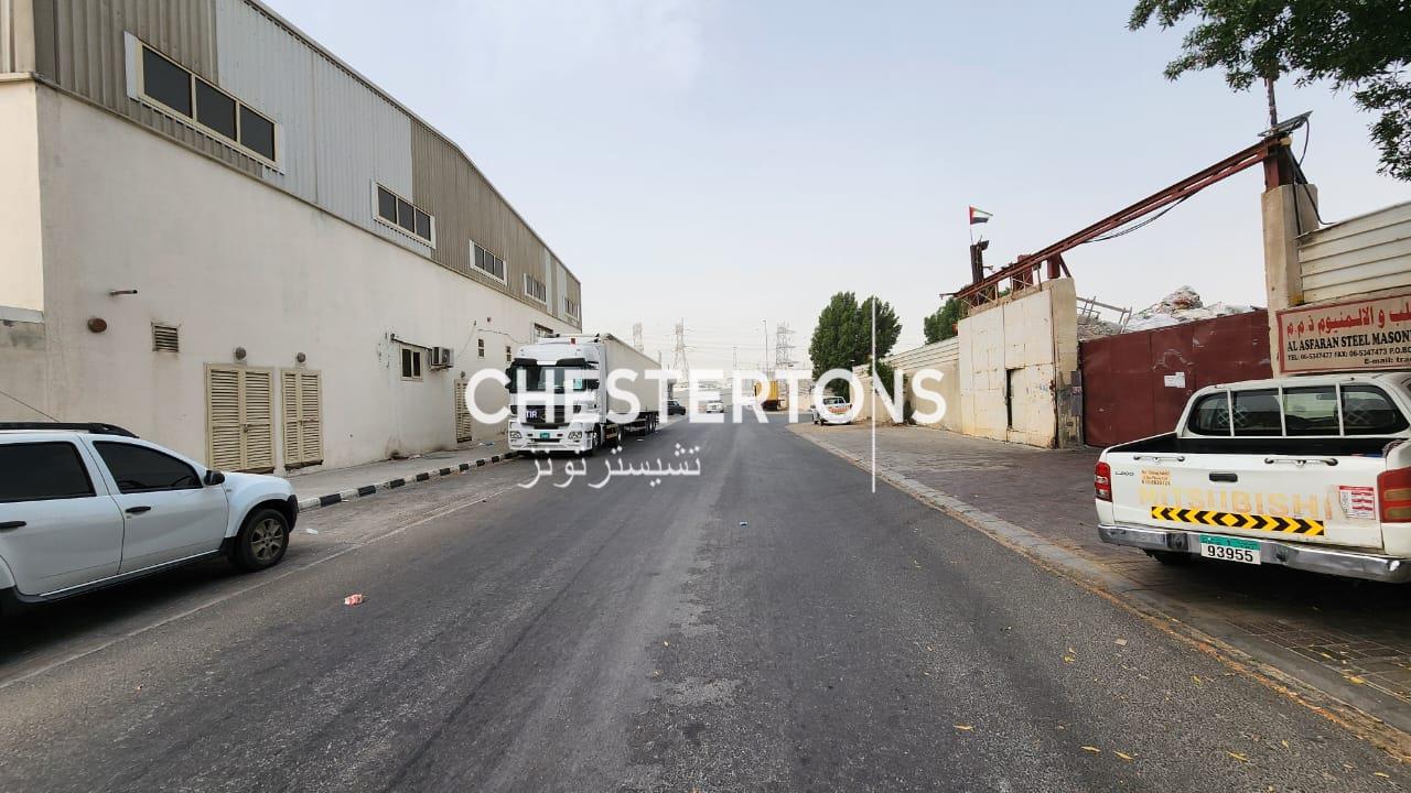 Image of Warehouse for Sale in Sharjah Industrial Area-Sharjah-United Arab Emirates, Image 4