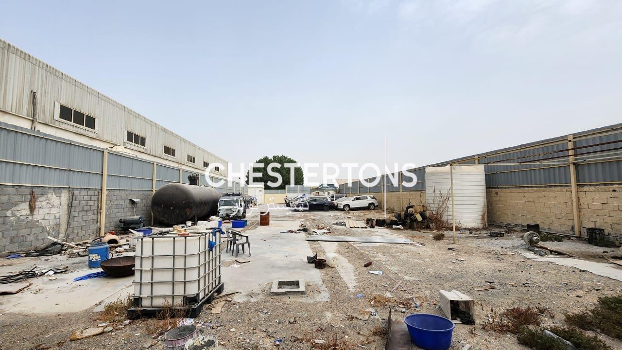 Image of Warehouse for Sale in Sharjah Industrial Area-Sharjah-United Arab Emirates, Image 21