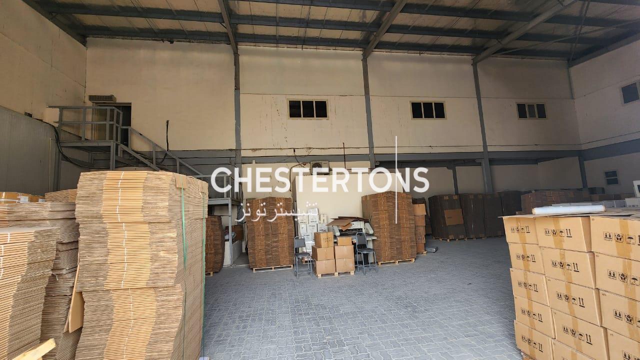 Image of Warehouse for Sale in Sharjah Industrial Area-Sharjah-United Arab Emirates, Image 9