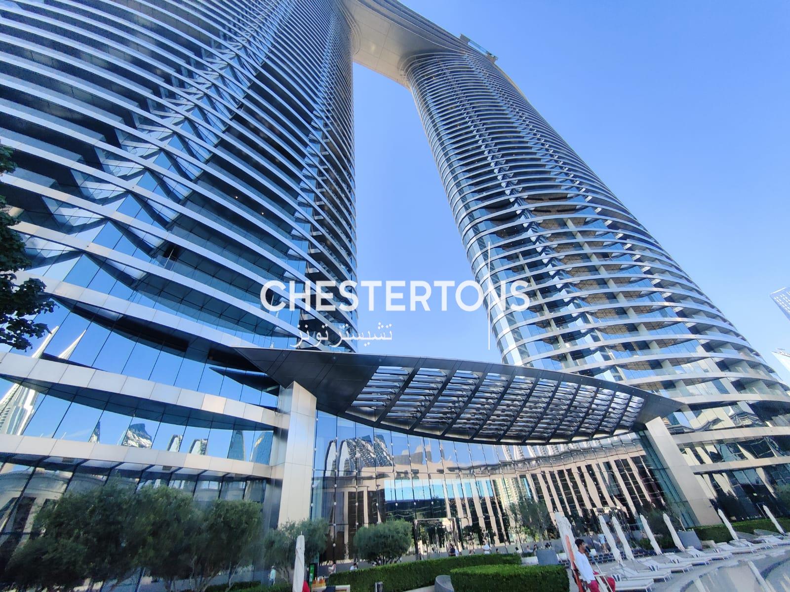 Image of Apartment - 3 Bedrooms - 3 Bathrooms for Sale in Downtown Dubai-Dubai-United Arab Emirates, Image 8