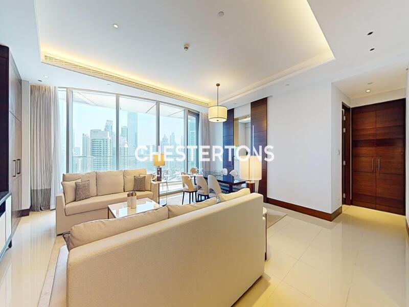 Image of Apartment - 3 Bedrooms - 3 Bathrooms for Sale in Downtown Dubai-Dubai-United Arab Emirates, Image 12