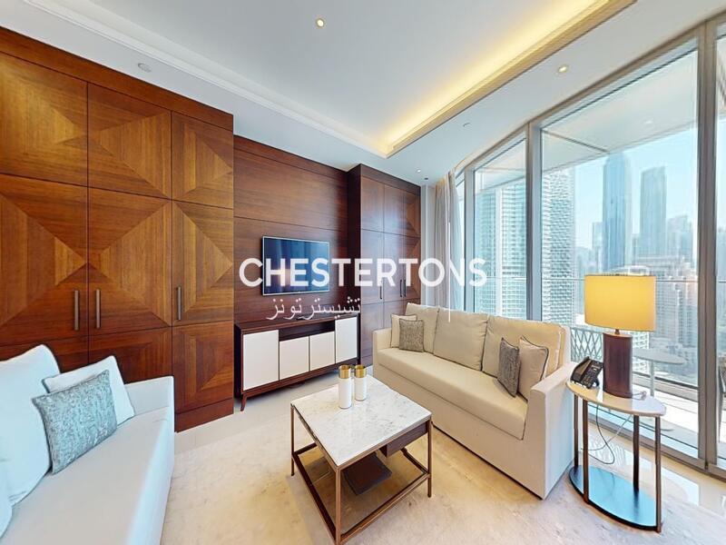 Image of Apartment - 3 Bedrooms - 3 Bathrooms for Sale in Downtown Dubai-Dubai-United Arab Emirates, Image 14