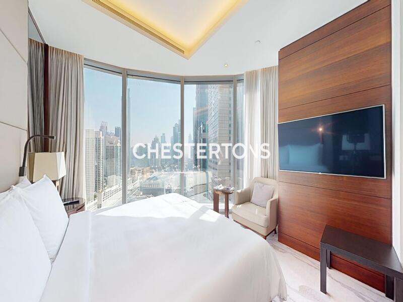 Image of Apartment - 3 Bedrooms - 3 Bathrooms for Sale in Downtown Dubai-Dubai-United Arab Emirates, Image 31