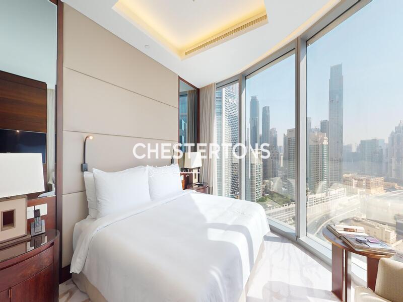 Image of Apartment - 3 Bedrooms - 3 Bathrooms for Sale in Downtown Dubai-Dubai-United Arab Emirates, Image 32