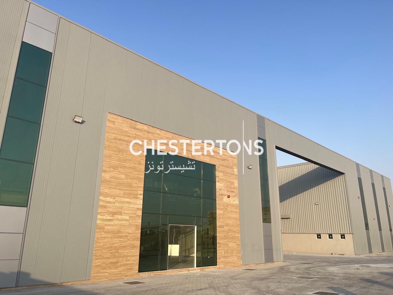 Image of Warehouse for Sale in Dubai Industrial City-Dubai-United Arab Emirates, Image 1