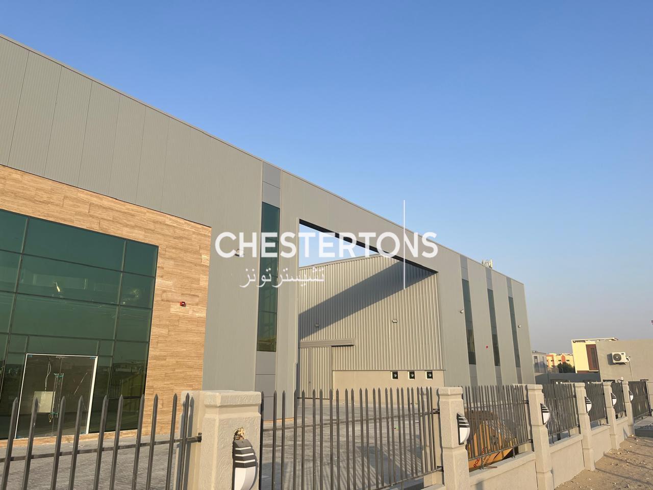Image of Warehouse for Sale in Dubai Industrial City-Dubai-United Arab Emirates, Image 2