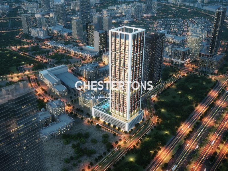 Image of Office - 1 Bathrooms for Sale in Jumeirah Village Circle-Dubai-United Arab Emirates, Image 2