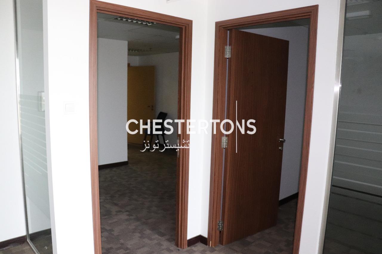 Image of Office - 1 Bathrooms for Rental in Jumeirah Lake Towers-Dubai-United Arab Emirates, Image 4