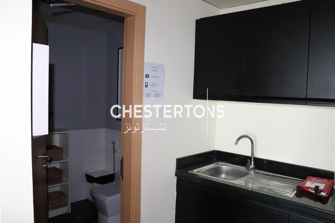 Image of Office - 1 Bathrooms for Rental in Jumeirah Lake Towers-Dubai-United Arab Emirates, Image 12