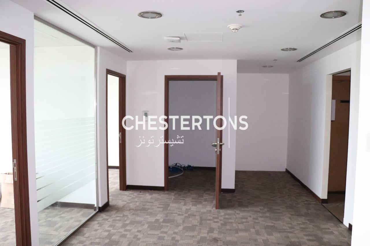 Image of Office - 1 Bathrooms for Rental in Jumeirah Lake Towers-Dubai-United Arab Emirates, Image 2