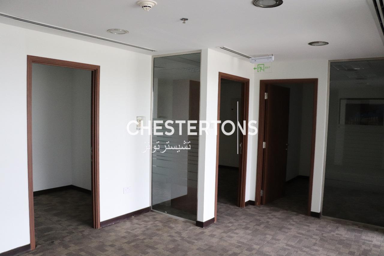 Image of Office - 1 Bathrooms for Rental in Jumeirah Lake Towers-Dubai-United Arab Emirates, Image 1
