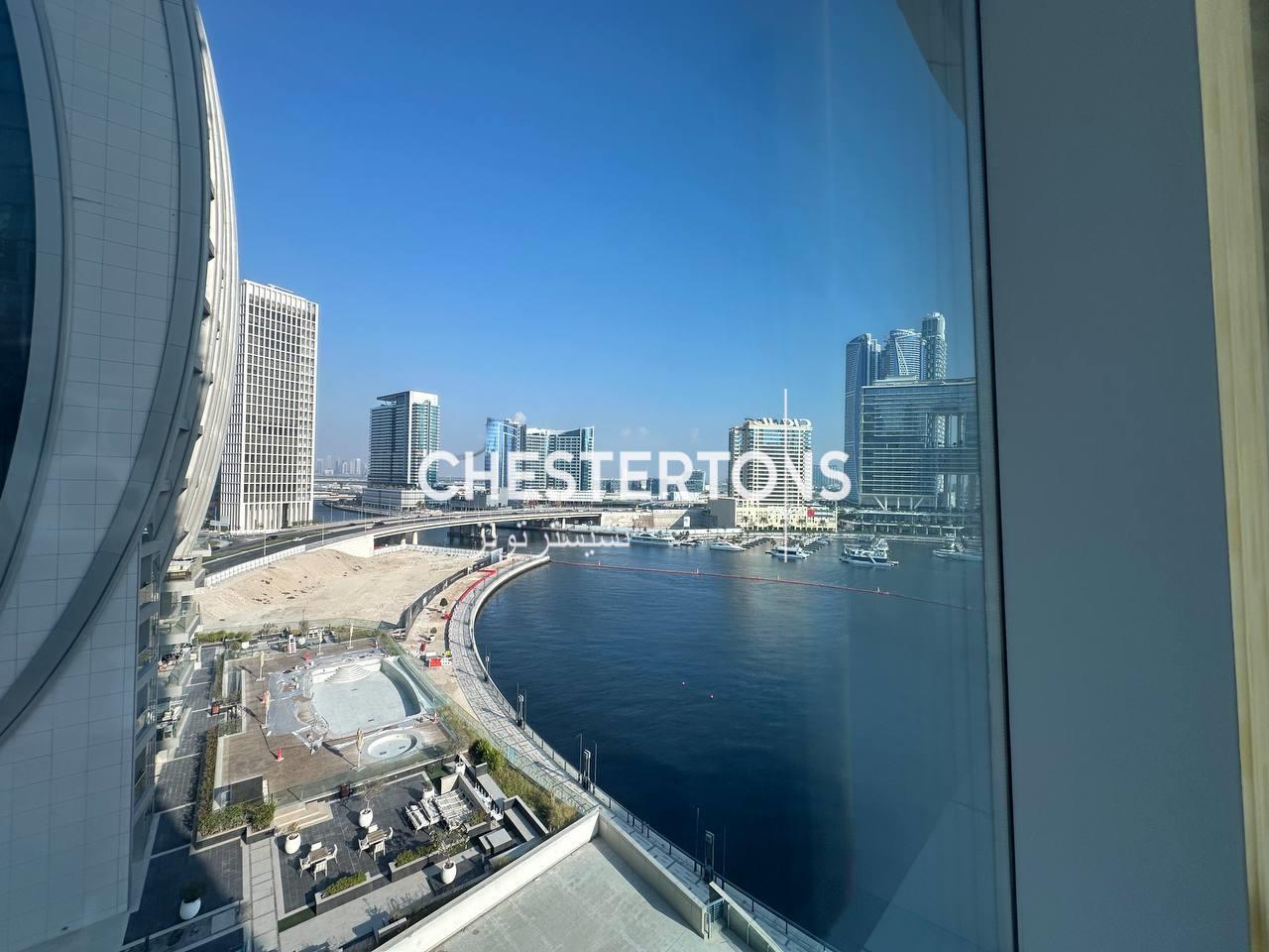 Image of Office for Rental in Business Bay-Dubai-United Arab Emirates, Image 1