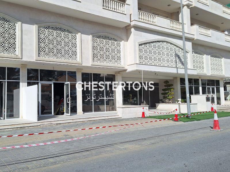 Image of Retail - 1 Bathrooms for Sale in Jumeirah Village Circle-Dubai-United Arab Emirates, Image 1