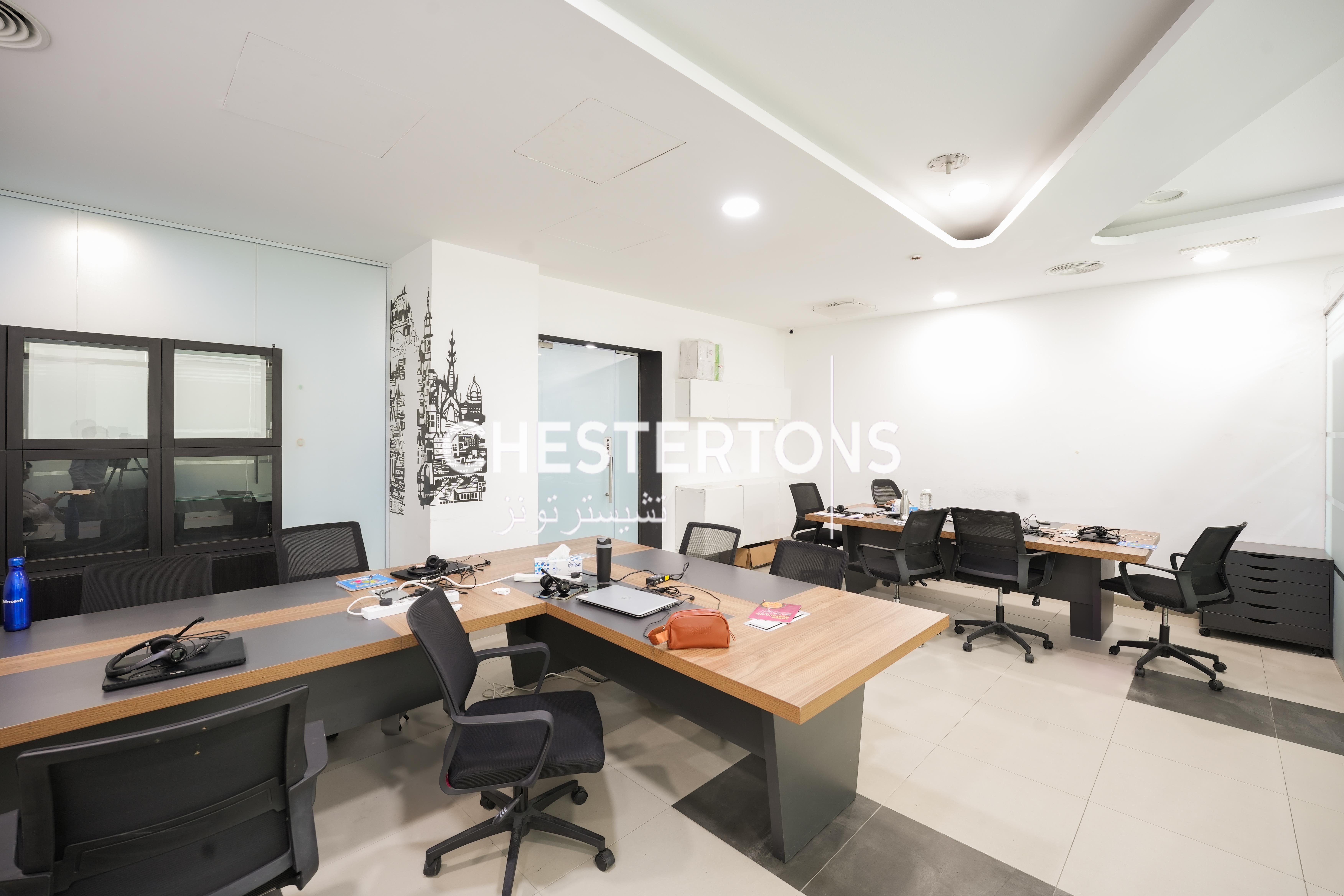 Image of Office for Sale in Business Bay-Dubai-United Arab Emirates, Image 4